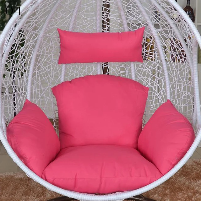 Hanging Egg Chair Cushion Replacement Cover, Outdoor Sun Resistant