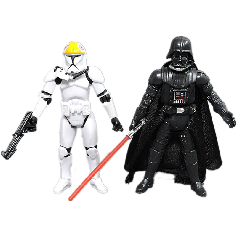 Notebook Soms Ziek persoon Star Wars Action Figures Darth Vader | Toys Boys Star Wars Darth - Disney  Star Wars - Aliexpress