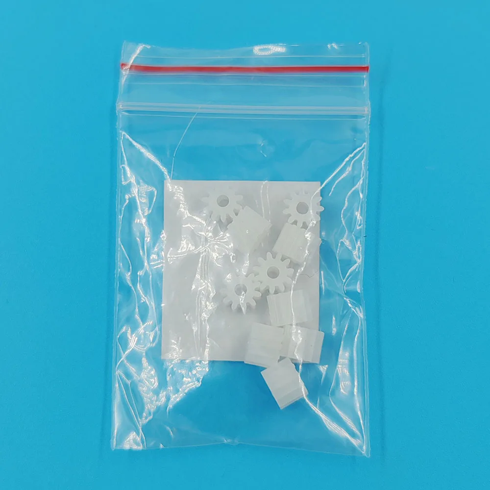 おもちゃの部品 おもちゃの部品に適したプラスチックギアモーター,0.5 a,0.5m,ピース