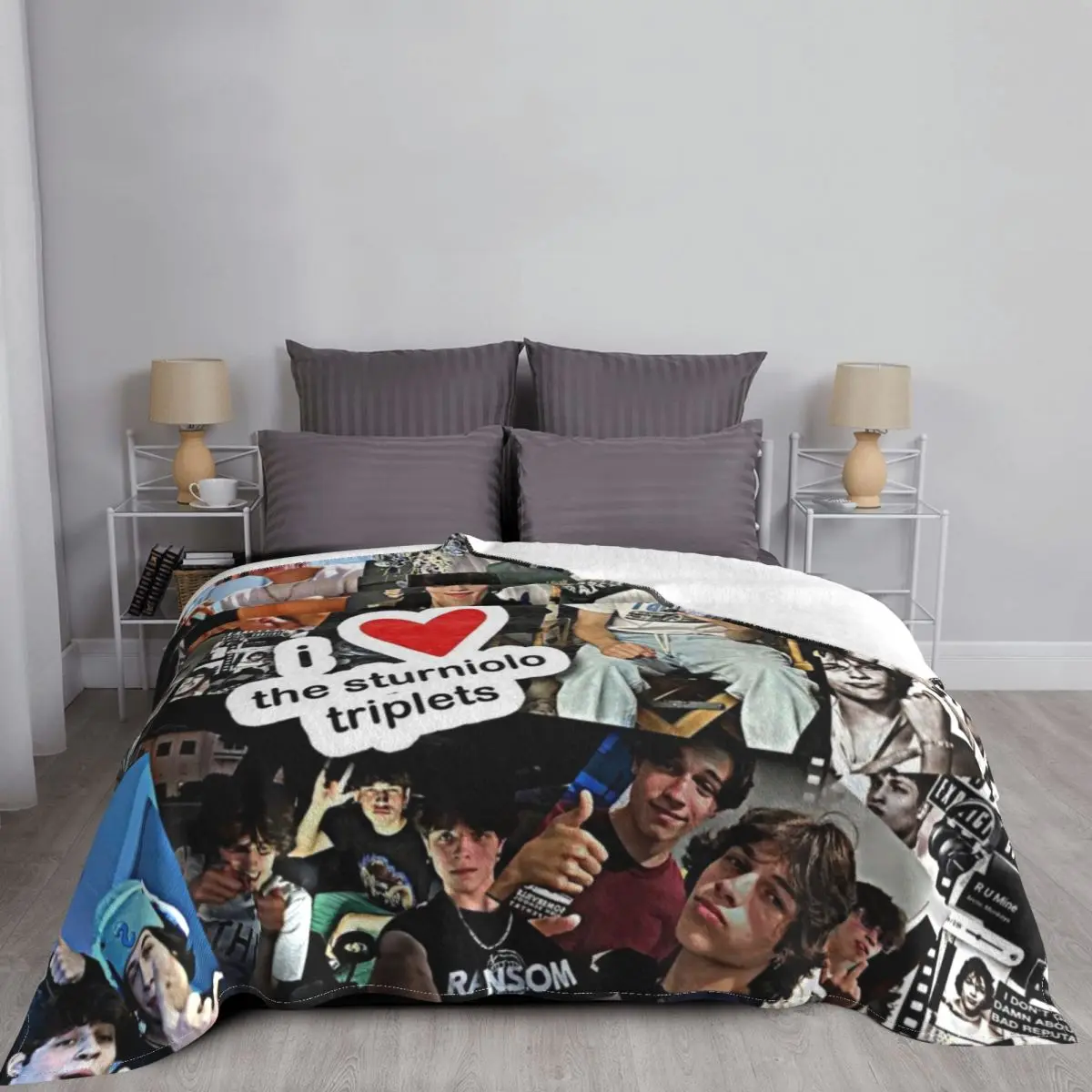 Sturniolo �� �ֵ��� ������ ���, �ܿ� ���, ���Ŀ� ���