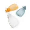 120ML Bpa Free Refillable Silicone Baby Food Bags Reusable Squeeze Storage Containers for Toddlers Kids Bpa Free 2