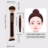 Brochas de maquillaje multifuncionales Hourglass: Rostro y Ojos | Emoape