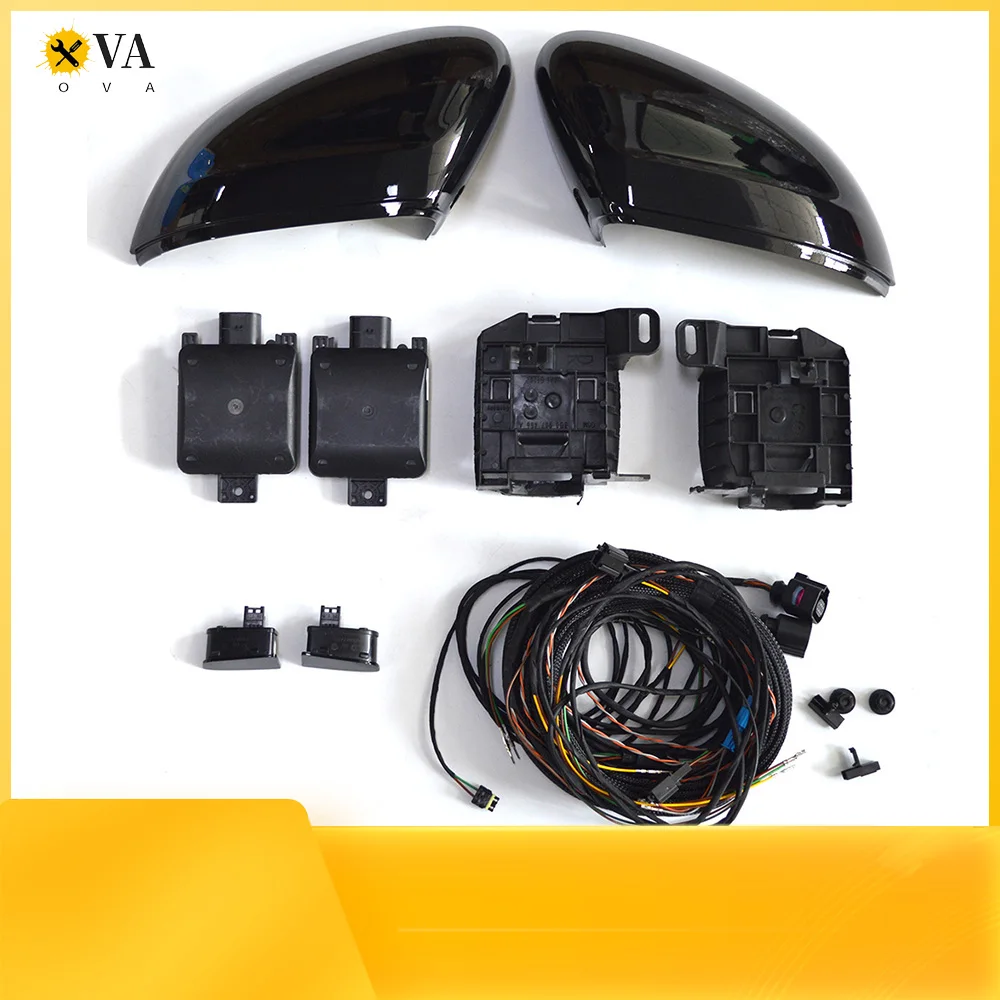 

Original lane change assist blind spot monitoring system, suitable for VW Passat B8.5, 2QD 907 686A/685A