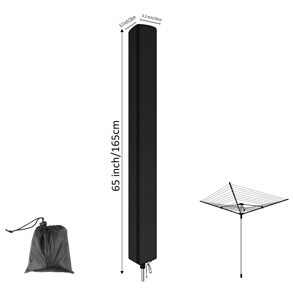 מכסי רהיטי פטיו, מכסה רהיטים חיצוני עמיד למים, מטרה כללית, מכסי שולחן וכיסאות חיצוניים, עמיד במיוחד 600D (10)