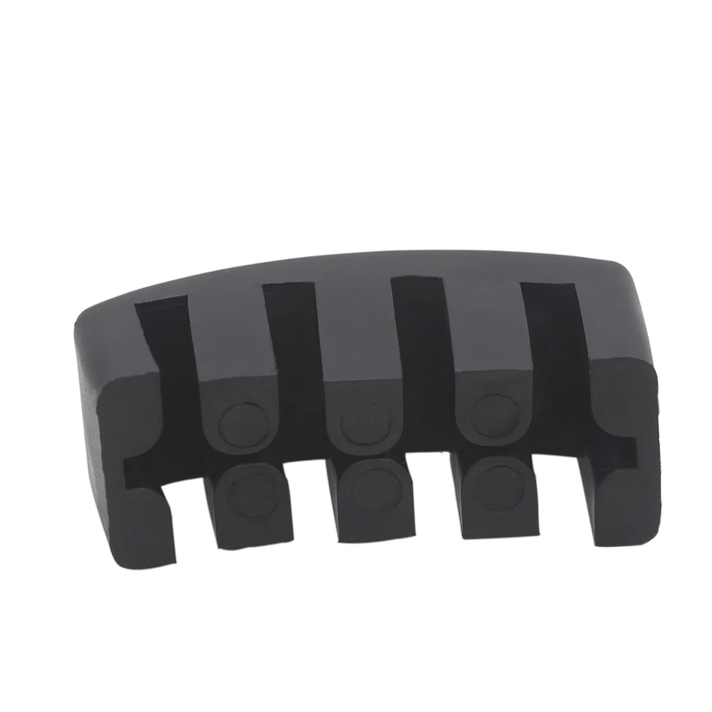 Cello Mute 5 Claw Rubber Mute for Cello Practice Attenuate Fitting String Instrument Accessories cello practice mute