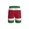 Men's Suriname Flag Beach Pants Shorts Surfing M-2XL Polyester Swimwear Running 6