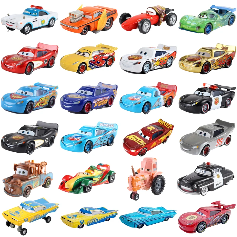 Disney - カーズ Mさま専用 41FY3RrNr0L._UF350,350_QL50_.jpg