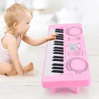 Digital Electronic Piano Kids Educational Toy Portable 37 Keys Electronic Piano Keyboard Children Musical Instrument 1