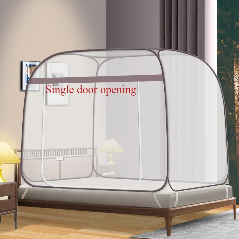 Single door gray