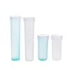 20Pcs Plastic Fresh Flower Nutrition Tube with Cap Water Storage Tube  Keep Fresh Hydroponic Container Floral Water Tube 1