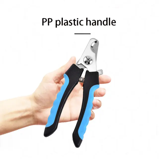Large Dog Nail Clippers Pet Nail Clippers Nail Clippers Multifunctional Stainless Steel Grooming Scissors 3