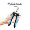 Large Dog Nail Clippers Pet Nail Clippers Nail Clippers Multifunctional Stainless Steel Grooming Scissors 3