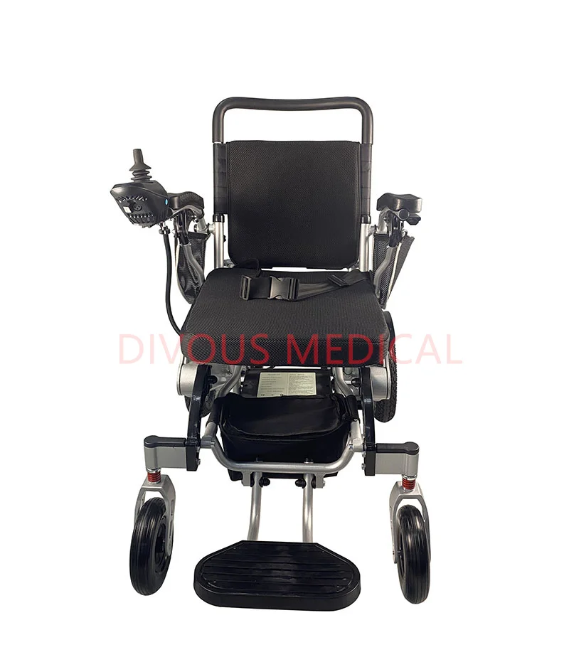 High-power elderly outdoor electric scooter wheelchair