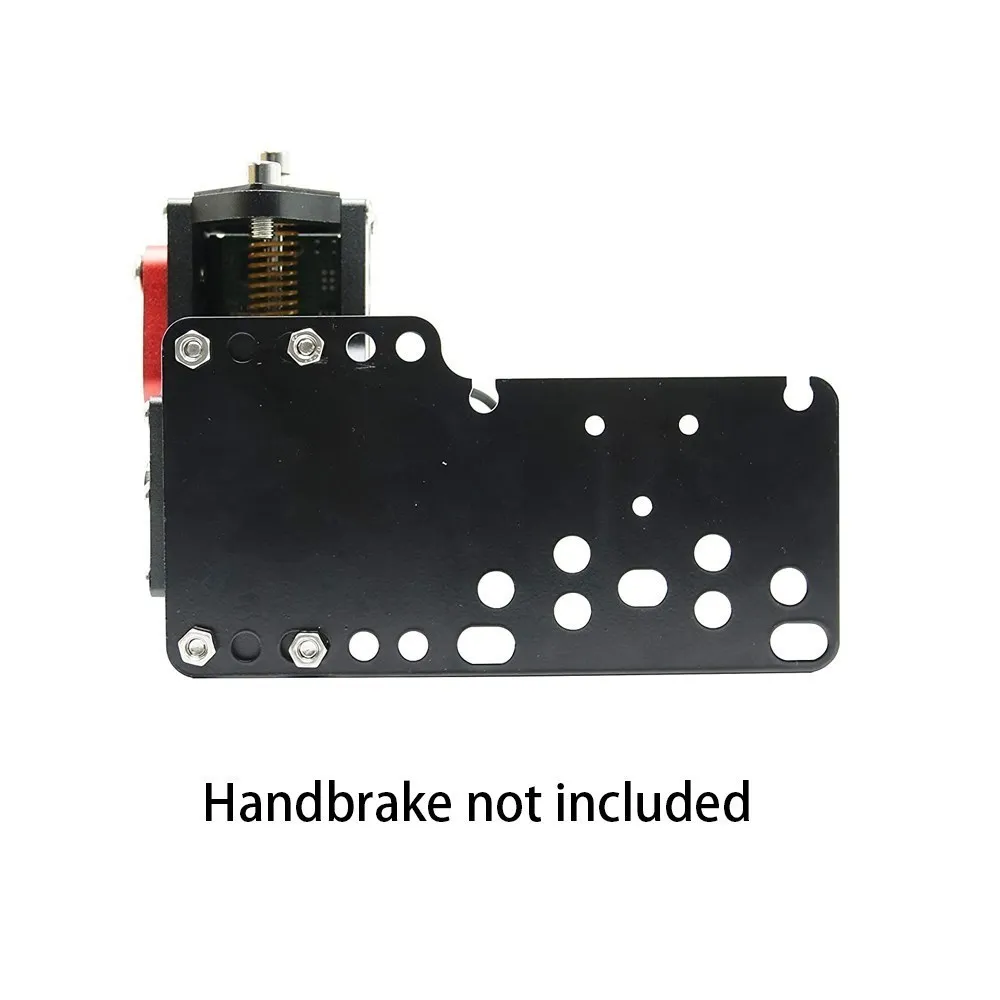 For Logitech Racing Game USB G25/27/29 T500 Windows 14 Bit Pc Handbrake Drift Adapter Board sim racing handbrake clamp