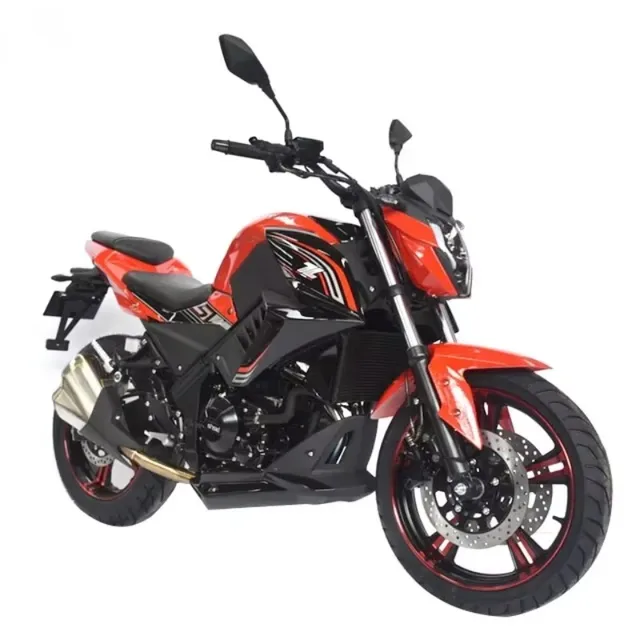 New Arrivals Motorcycles Touring Sport Racing Moto Other Off-Road Sport Motorbike Scooters 400Cc Gas Powered Street Bike