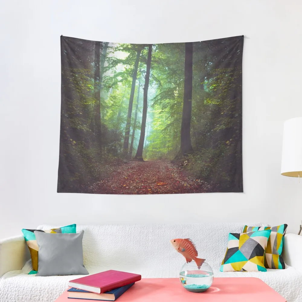 

Cool Forest Tapestry Room Decoration Aesthetic Aesthetic Room Decoration Carpet On The Wall Tapestry