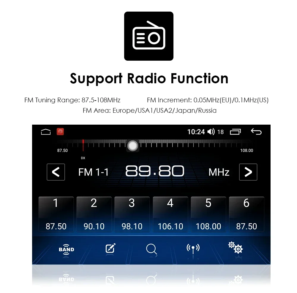 Android Car Radio leitor multimídia, Autoradio para Opel Astra H Vectra C D Corsa Antara Combo Vivaro Zafira B Vauxhall, 7in