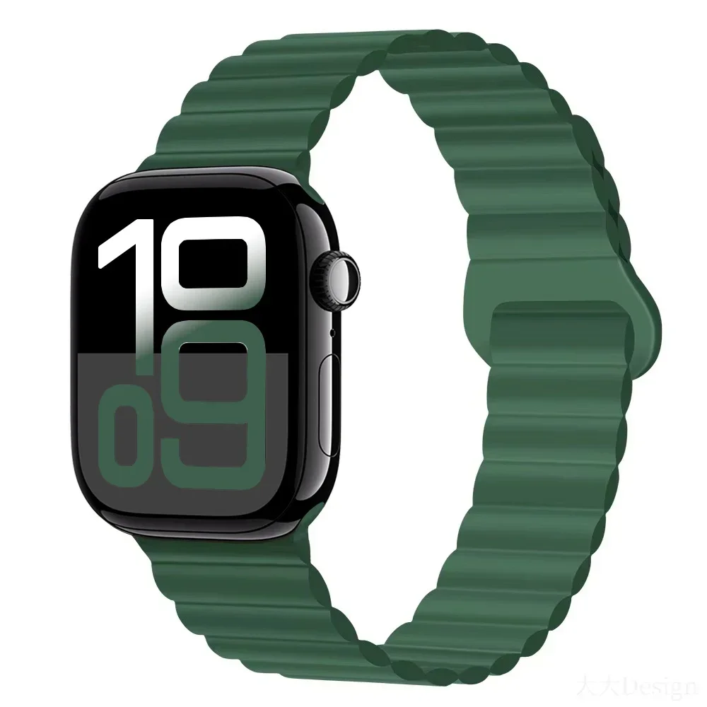 Magnetic Loop Silicone Band