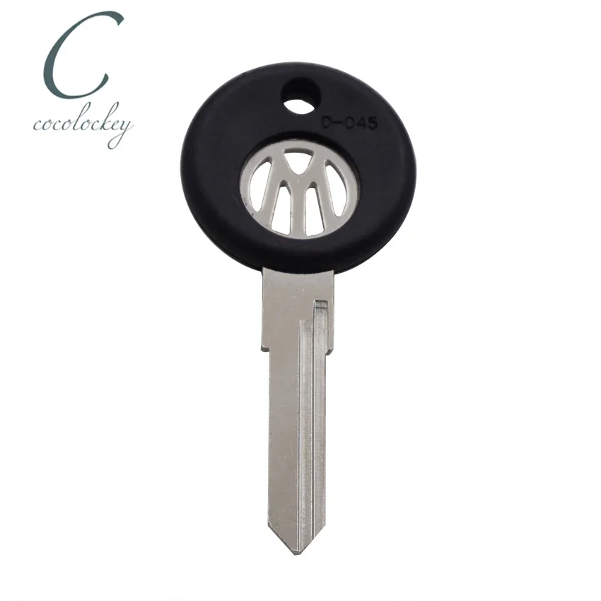Cocolockey Metal Pill Key Shell Vw Car Key Hu49 Uncut Blade Blank Shell Vw 16v G60 Gti Master NO LOGO car key shell