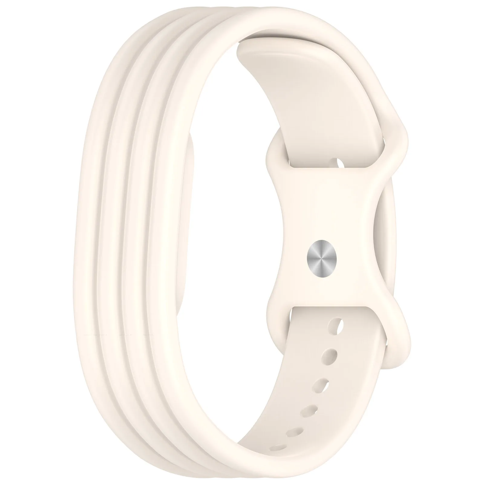 Sport Breathable Silicone Loop Replacement Band