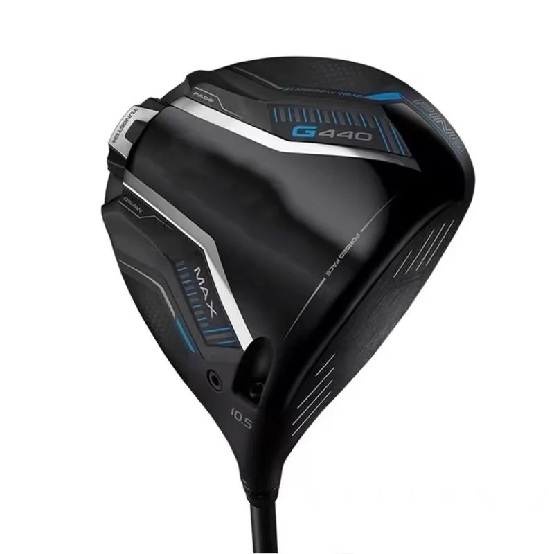 New Men's Golf Clubs No. 1 wood G440 Max Drivers 9.0 10.5 Degree 5 R SR Flex Graphite Shaft With Head Cove