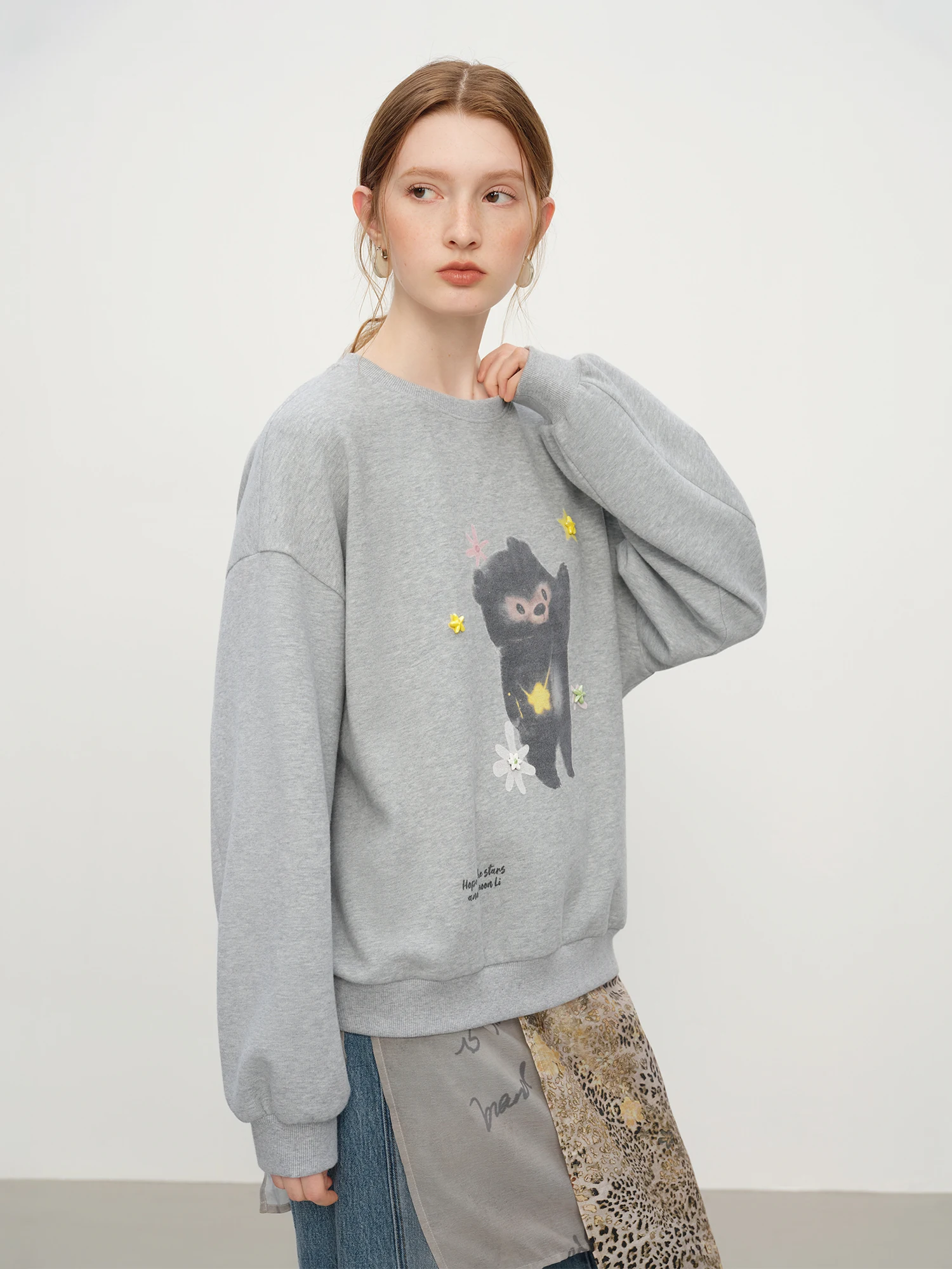 Hoodie With Teddy Bear Hoodie Aliexpress Teddy Korean Bear Sweater