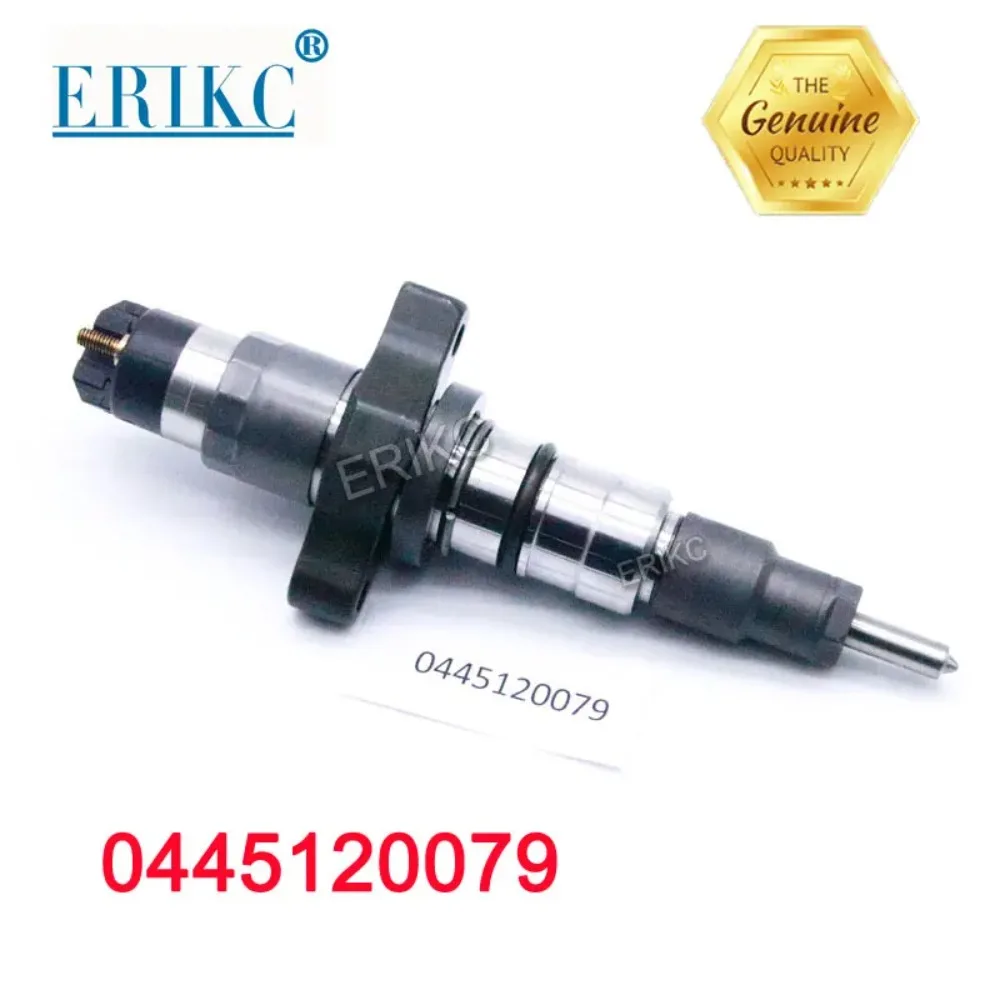 

ERIKC 0 445 120 079 топливный инжектор производство 0445120079 автомобильные детали топливные инжекторы 0445 120 079 сопло DSLA143P1604