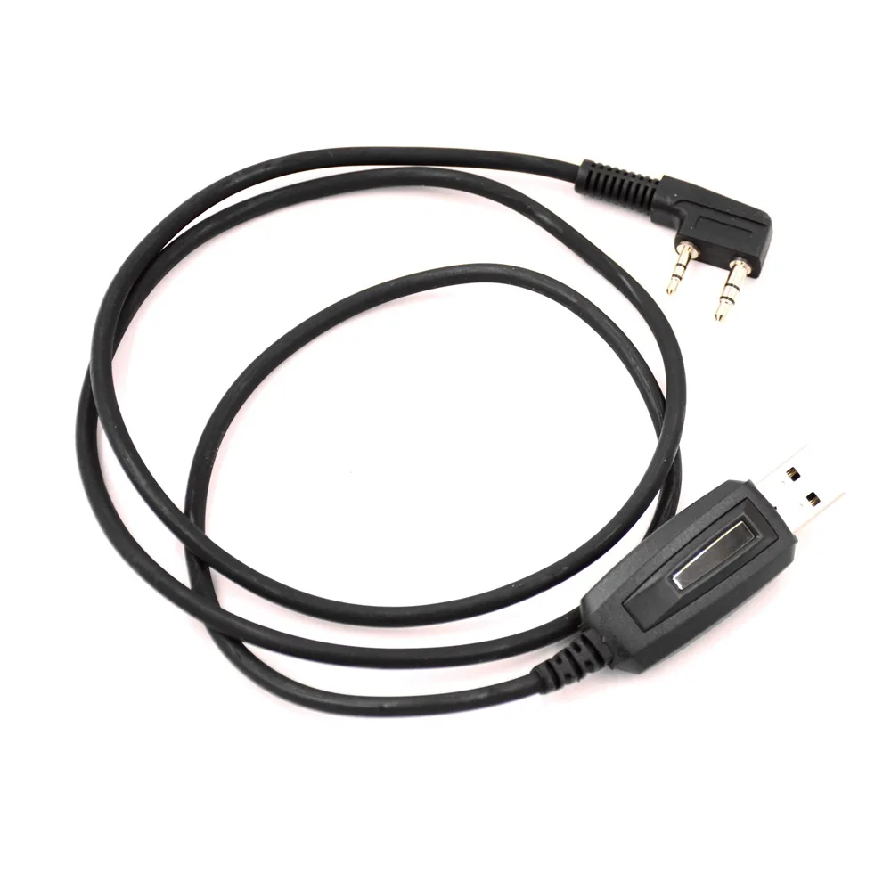 USB Programming Cable for TYT MD-380 MD390 MD760 MD680 Retevis RT3 RT8 Anytone 868 878 HAM DMR Radio PC Connection Data Line usb programming cable