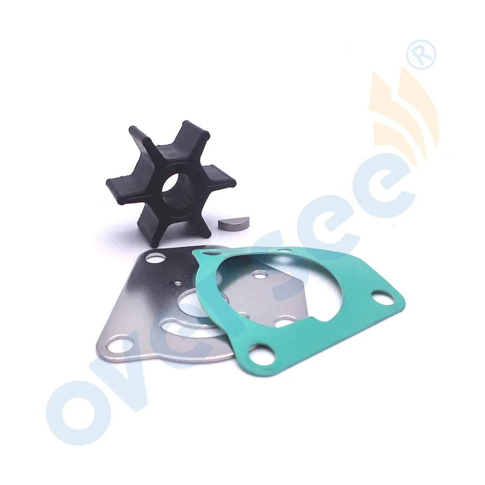 Water Pump Repair Kit 17400-92D01 For Suzuki Outboard DT8c/9.9c 1988-1997