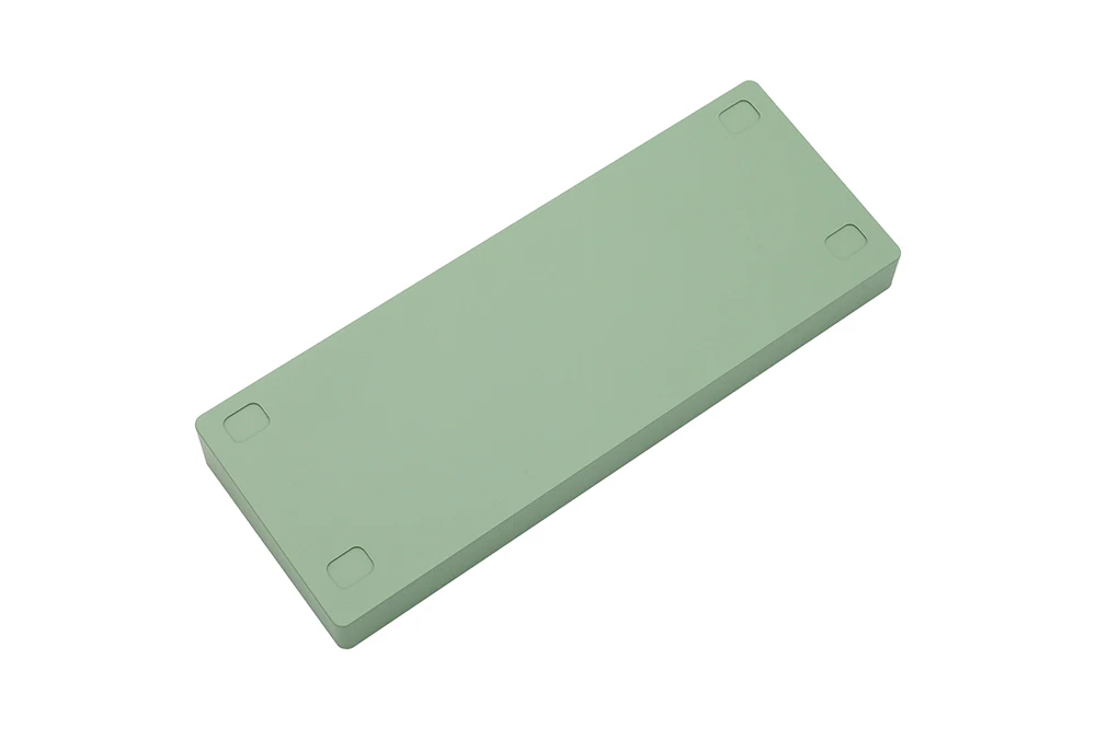 KP Poseidon Case para teclado mecânico personalizado,