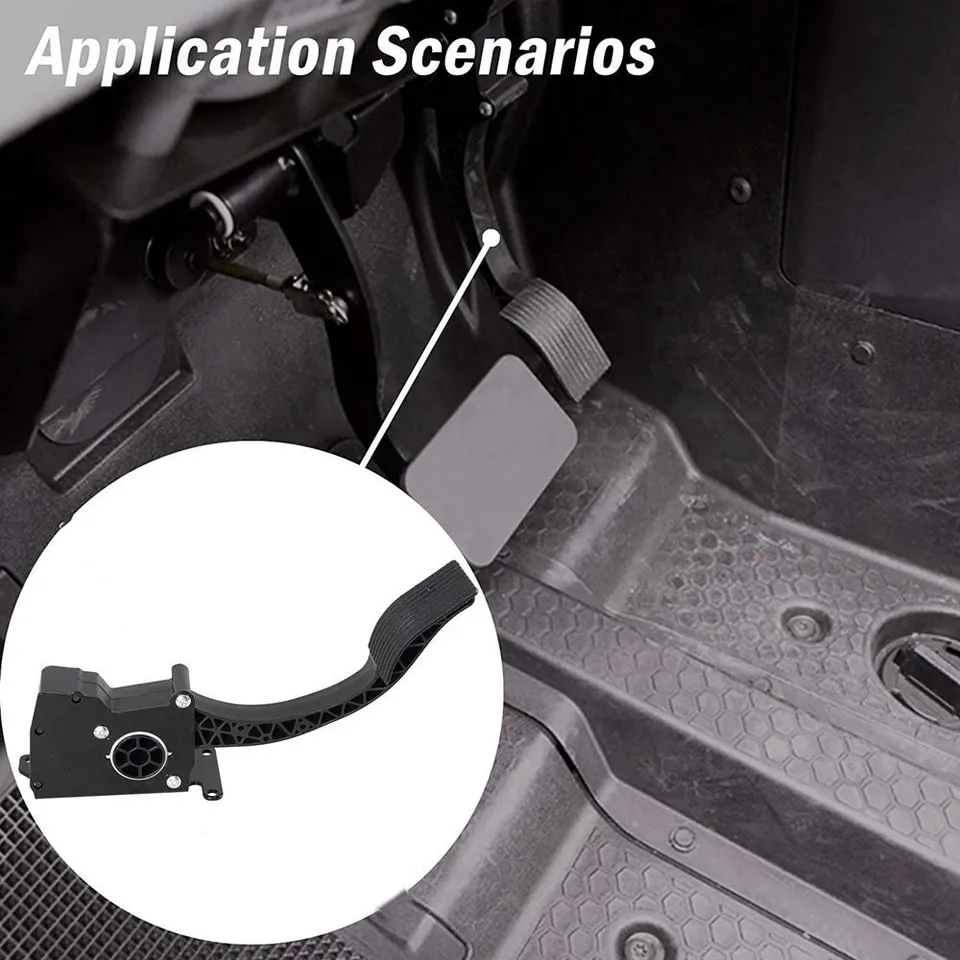 Polaris Accelerator Pedal Shtuomoland Throttle Pedal 4014042 For - Foto 9