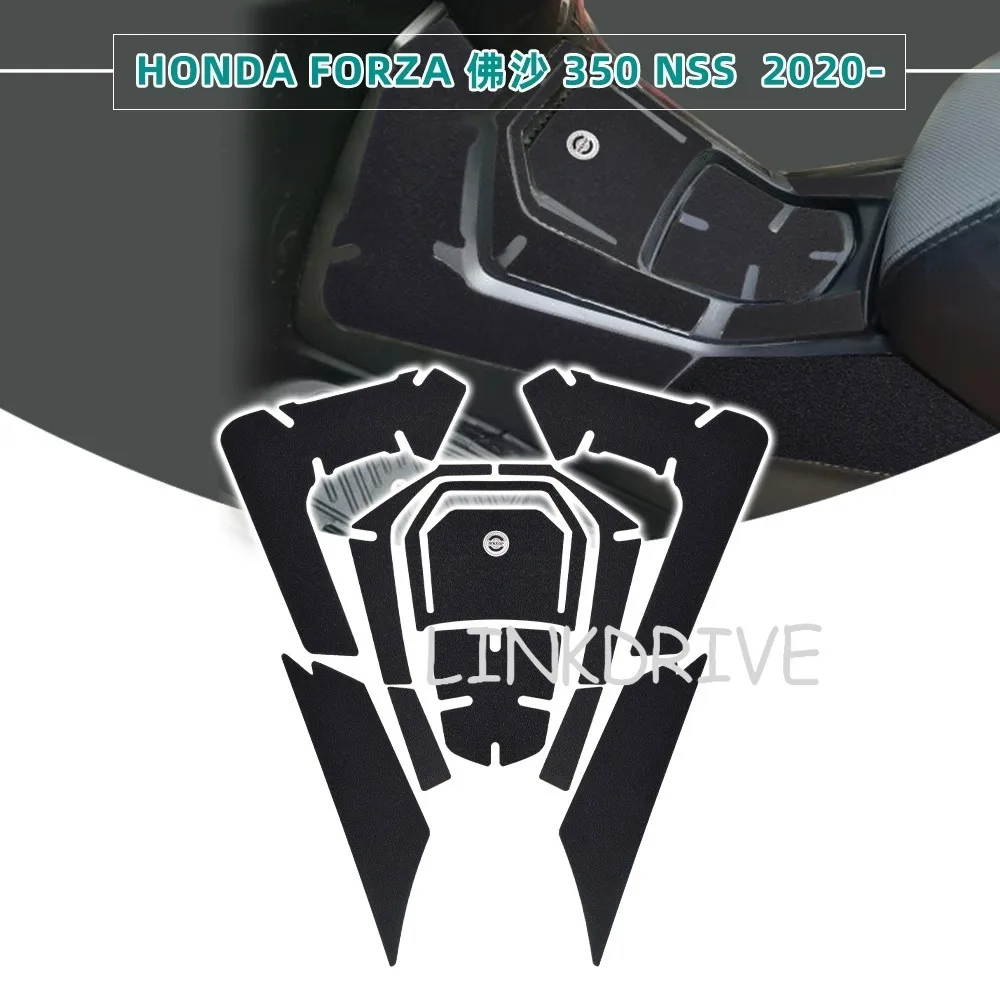 For Honda FORZA 350 300 125 Motorcycle Modification Fuel Tank with PVC Material Body Protective Sticker