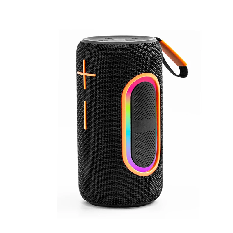 Powerful Portable Music Stereo Subwoofer Outdoor Woofer Bluetooth Speaker Wireless_voghion.com