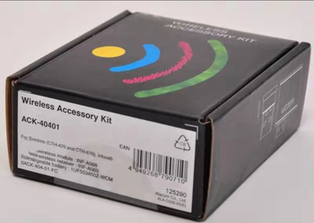 Wireless Module Wacom Ctl 480 Wireless Kit Wacom Intuos CTH480 USB