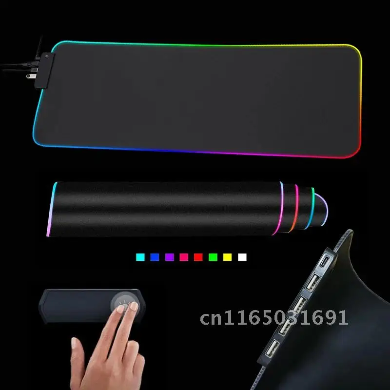 

Коврик для мыши с 4 USB-портами