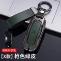 Model X green