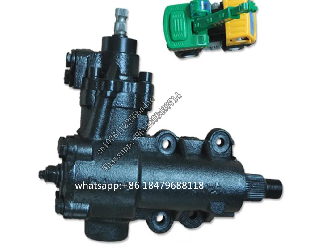 

RHD OE 8970453450 power steering gear box assembly fits isuzu TFR