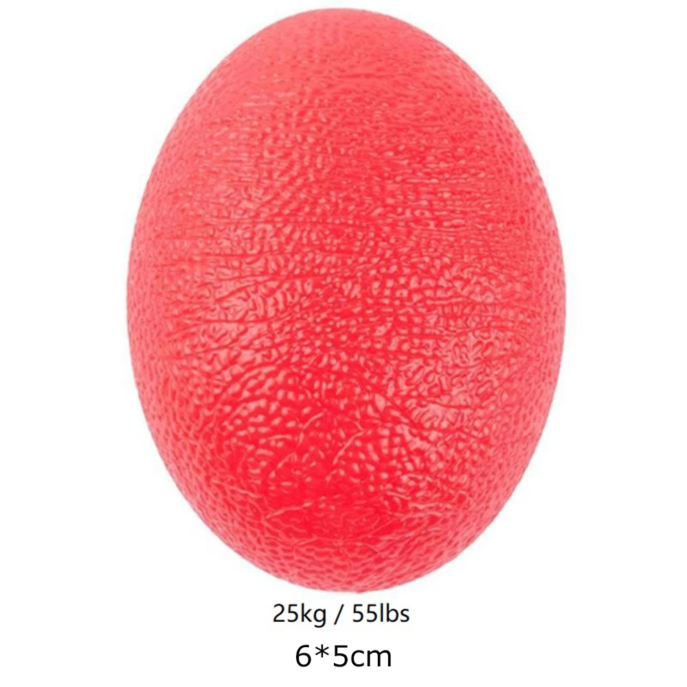 Ergonomic Hand Grip Strengthening Ball for Fitness and Stress Relief