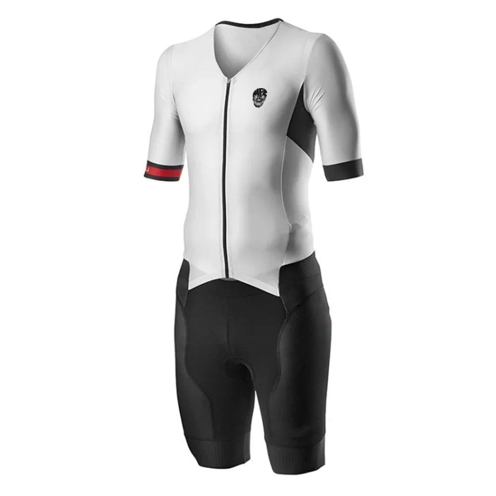 MPC – maillot de sport à manches courtes pour triathlon, combinaison de cyclisme respirante, nouvelle marque professionnelle, ropa ciclismo, été