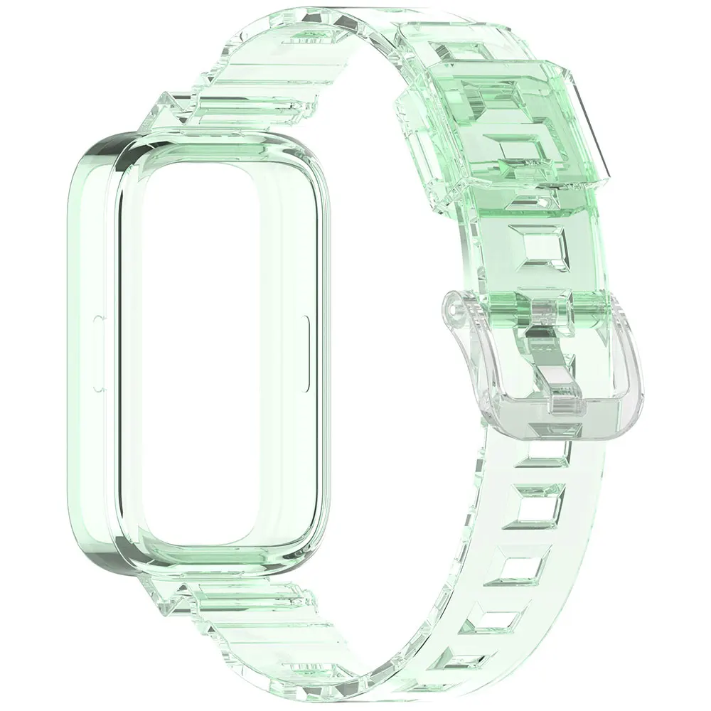 Sunshine-Activated Color-Changing Smartwatch Strap Bracelet