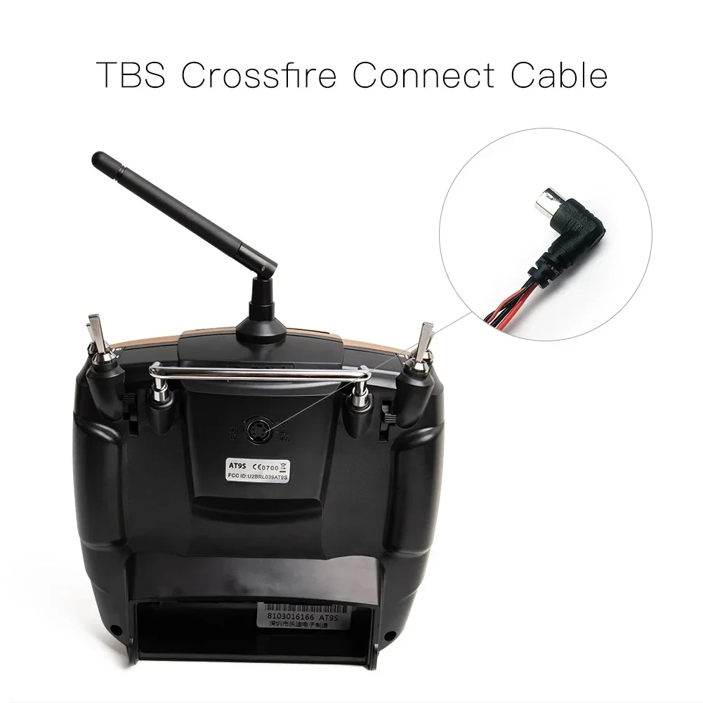 Radiolink Liaison sans fil entraîneur RC 200m pour simulateur drone
