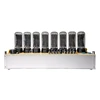IN18 Glow Digital Tube Clock World line Rate Change Detector Steins Gate Bluetooth Control Animation Prototype Model 5