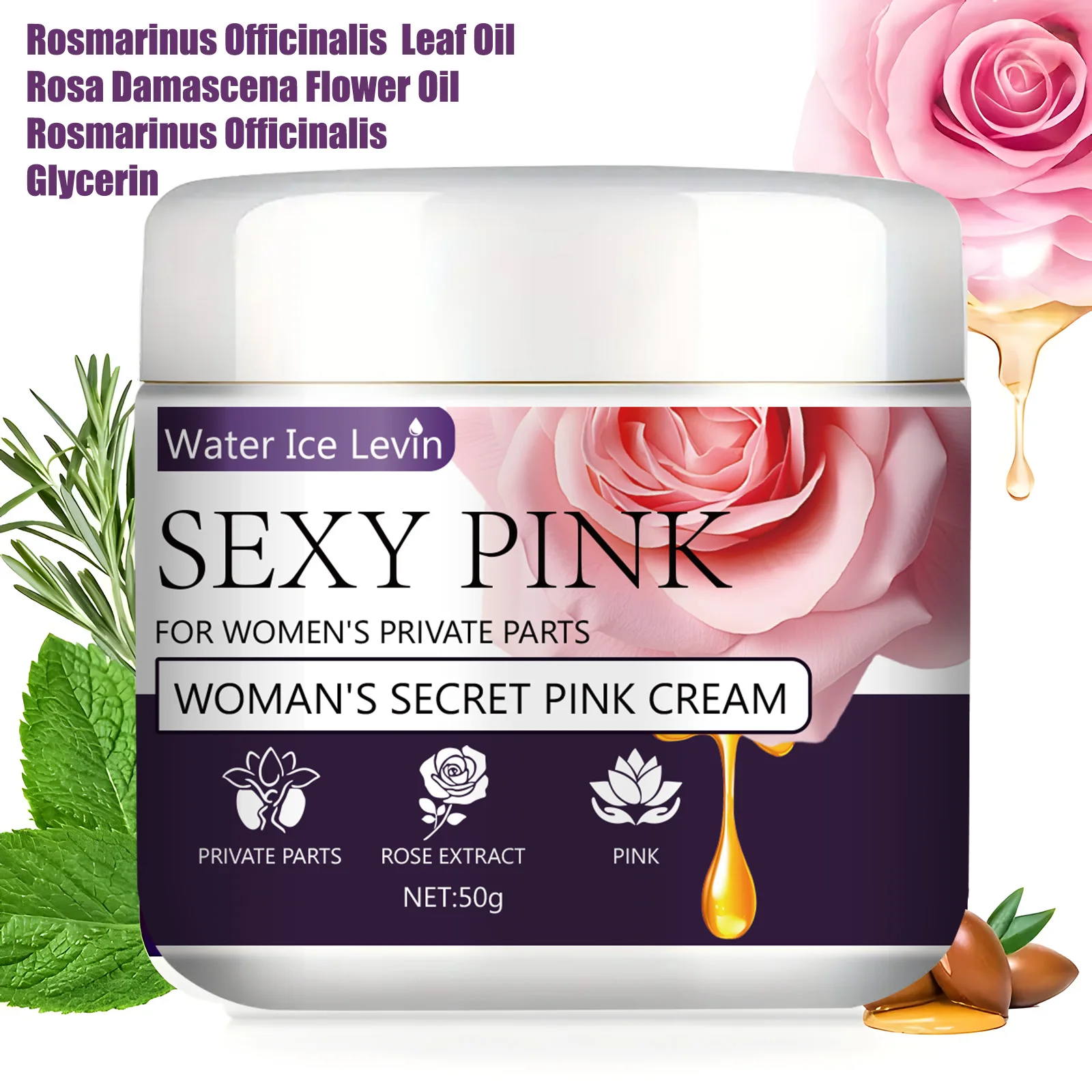 Brightening Cream Suitable for Dark Skin, Effective Brightening Inner Thigh Bleach to Remove Melanin, Elbow, Knee, Brightening Skin Tone Cream 2