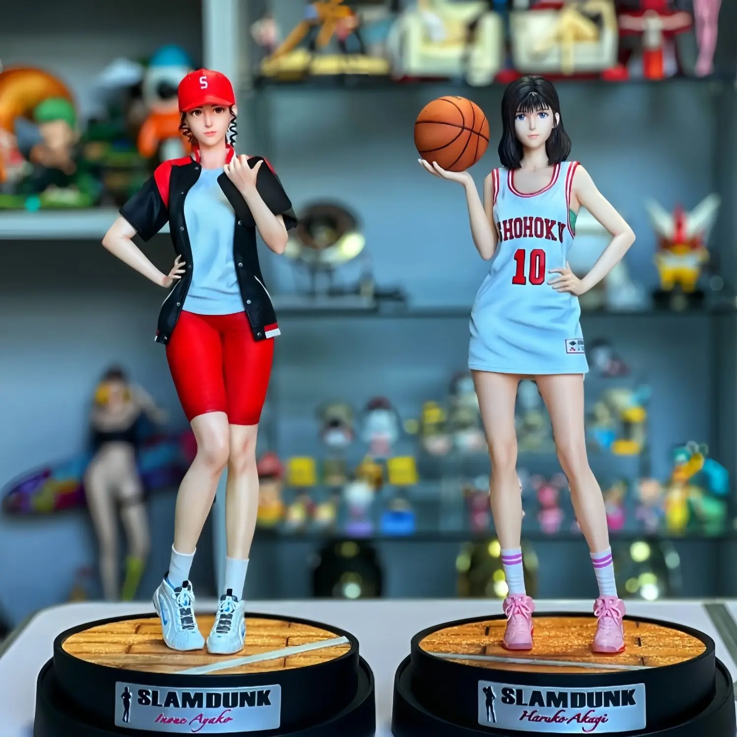 （キコ）SLAM DUNK FIGURE COLLECTION The First Slam Dunk Figure Collection Shohoku Complete Set