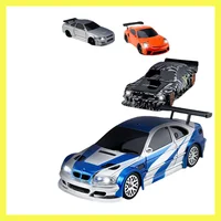 1/43 Upgrade Rc Car Mini Racing Cars Without Gyroscoperemote Control Drift 4wd Off-Road High-Speed Motor Vehicle Model Boy Toys 1