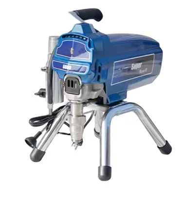 

Электрический безвоздушный краскопульт, безвоздушный Электрический краскопульт высокого давления, краскопульт, безвоздушный краскопульт