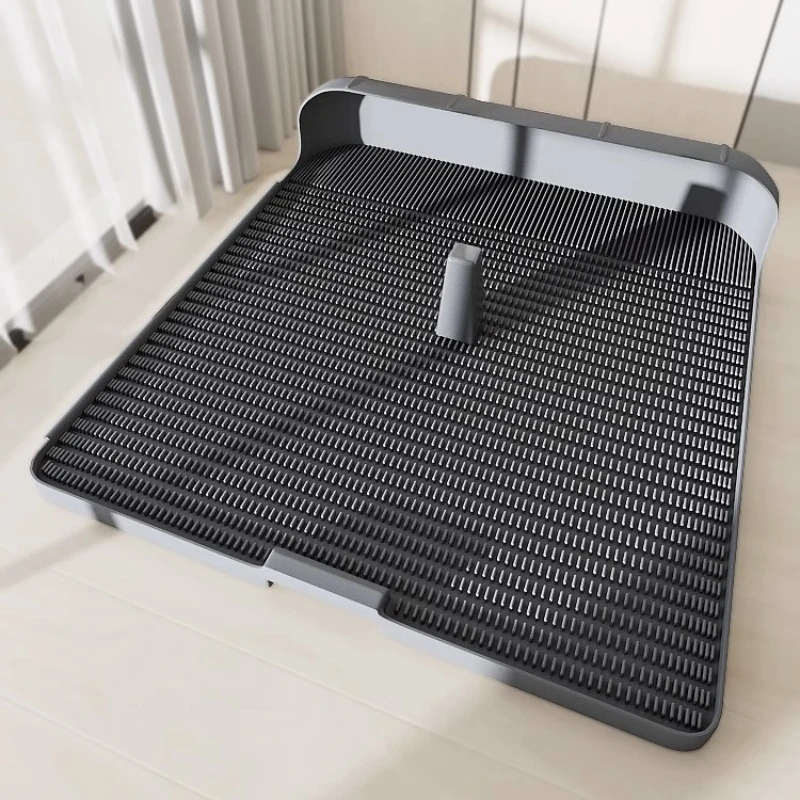

Shower Cleaning Dog Toilet Collector Diapers Puppy Pee Tray Poop Scooper Dog Toilet Training Mascotas Pet Products MR50GC