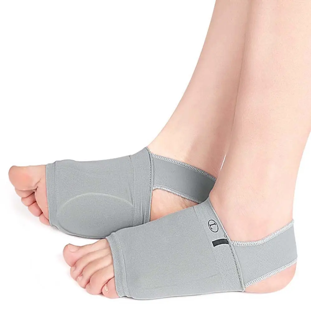 

Foot Valgus Corrector Feet Protector Sports Feet Bandage Corrective Shoes Pads Orthopedic Pedicure Socks Flat Arch Support