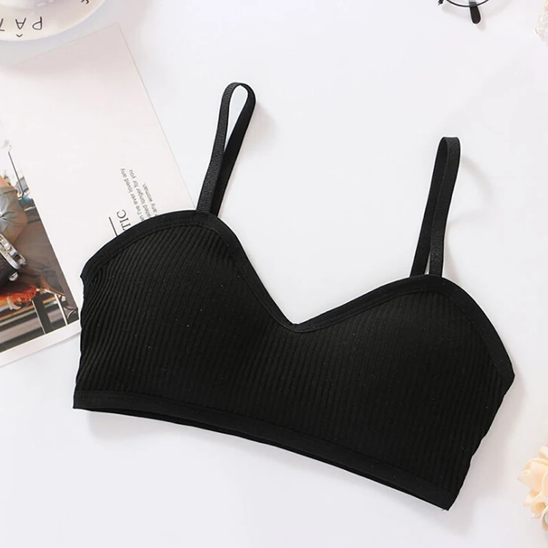 Women Lingerie Bra Invisible Push Up Padded Bralette
