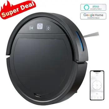 Smart Robot Vacuum Cleaner 1